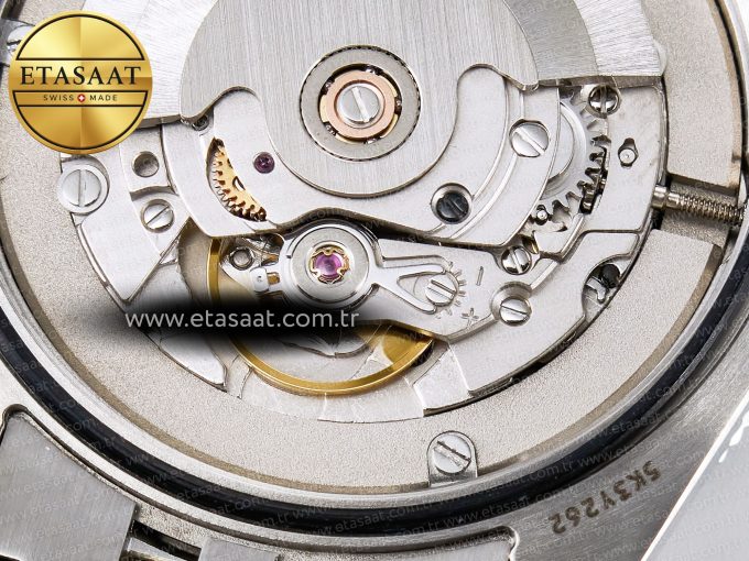 Heritage Black Bay 41mm SS ZF 1:1 Best Edition Black Dial Black Bezel on SS Bracelet A2824 - Görsel 21