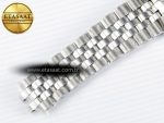 Heritage Black Bay 41mm SS ZF 1:1 Best Edition Black Dial Black Bezel on SS Bracelet A2824 - Görsel 25