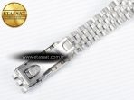 Heritage Black Bay 41mm SS ZF 1:1 Best Edition Black Dial Black Bezel on SS Bracelet A2824 - Görsel 27