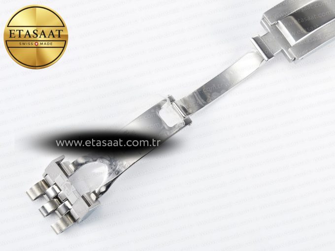 Heritage Black Bay 41mm SS ZF 1:1 Best Edition Black Dial Black Bezel on SS Bracelet A2824 - Görsel 29