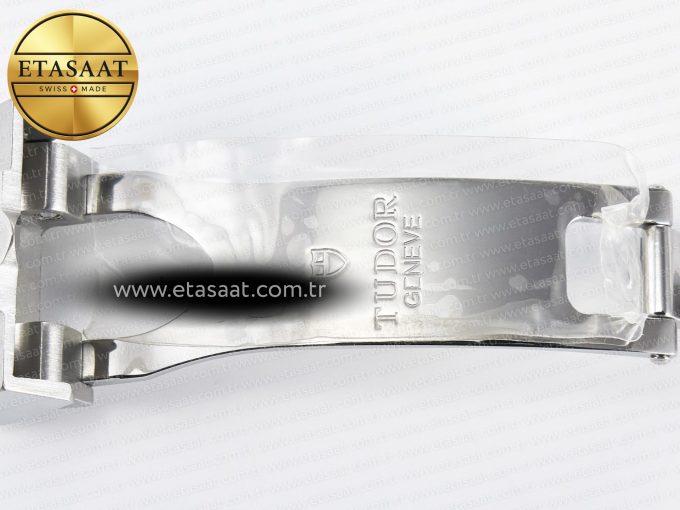 Heritage Black Bay 41mm SS ZF 1:1 Best Edition Black Dial Black Bezel on SS Bracelet A2824 - Görsel 30