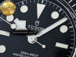 Heritage Black Bay 41mm SS ZF 1:1 Best Edition Black Dial on SS Bracelet A2824 - Görsel 10