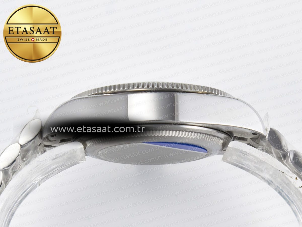 Heritage Black Bay 41mm SS ZF 1:1 Best Edition Black Dial on SS Bracelet A2824 - Görsel 13