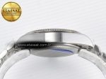 Heritage Black Bay 41mm SS ZF 1:1 Best Edition Black Dial on SS Bracelet A2824 - Görsel 13