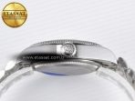 Heritage Black Bay 41mm SS ZF 1:1 Best Edition Black Dial on SS Bracelet A2824 - Görsel 14
