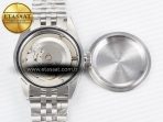 Heritage Black Bay 41mm SS ZF 1:1 Best Edition Black Dial on SS Bracelet A2824 - Görsel 17