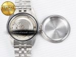 Heritage Black Bay 41mm SS ZF 1:1 Best Edition Black Dial on SS Bracelet A2824 - Görsel 17
