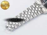 Heritage Black Bay 41mm SS ZF 1:1 Best Edition Black Dial on SS Bracelet A2824 - Görsel 24