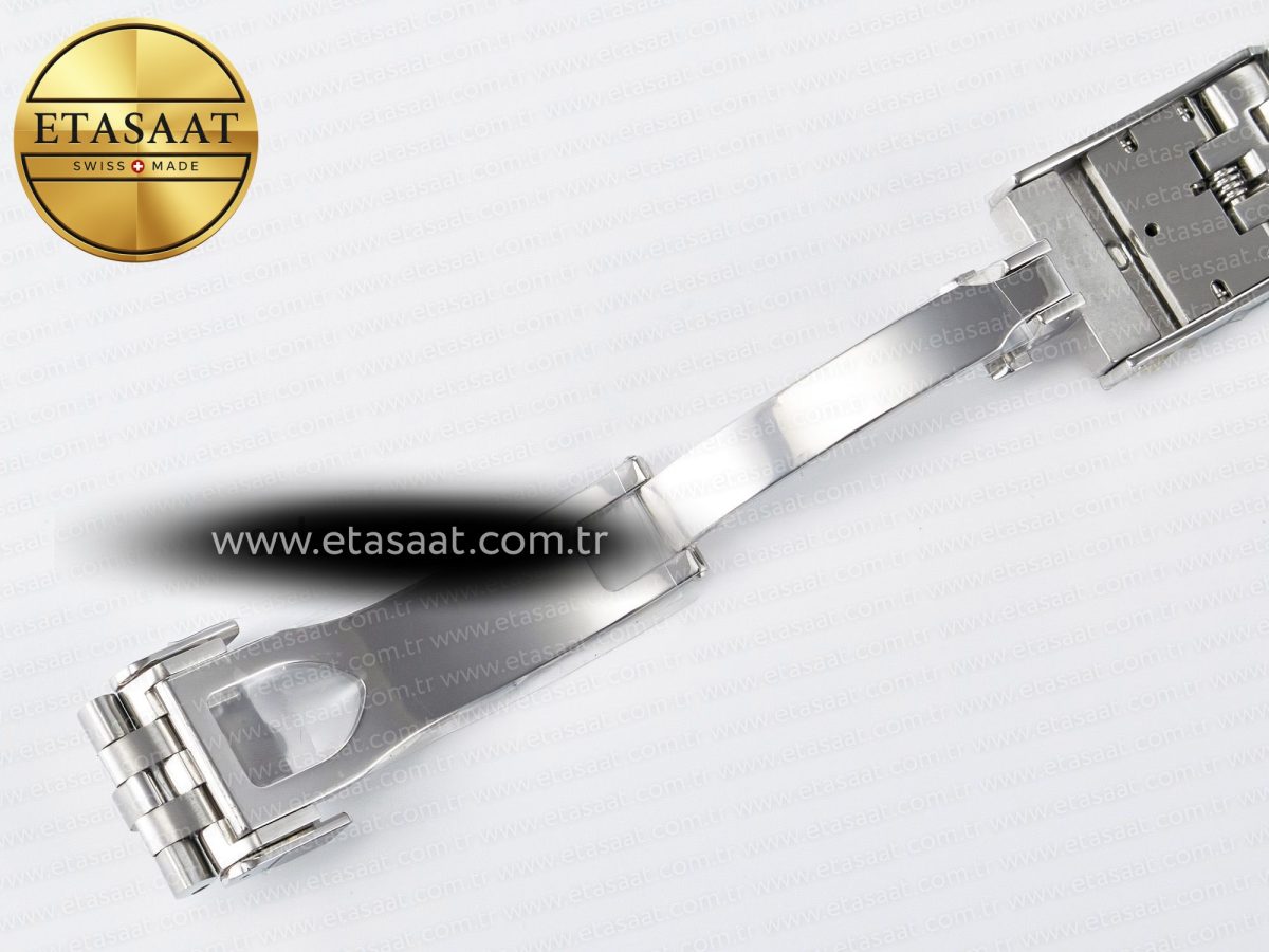 Heritage Black Bay 41mm SS ZF 1:1 Best Edition Black Dial on SS Bracelet A2824 - Görsel 27