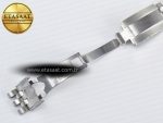 Heritage Black Bay 41mm SS ZF 1:1 Best Edition Black Dial on SS Bracelet A2824 - Görsel 28