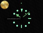 Heritage Black Bay 41mm SS ZF 1:1 Best Edition Black Dial on SS Bracelet A2824 - Görsel 32