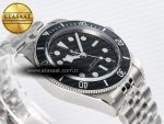 Heritage Black Bay 41mm SS ZF 1:1 Best Edition Black Dial on SS Bracelet A2824 - Görsel 7
