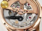 IW5033 Portugieser Perpetual Calendar RG V9F 1:1 Best Edition White Dial on Brown Leather Strap A52610 - Görsel 19