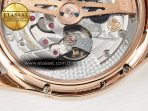 IW5033 Portugieser Perpetual Calendar RG V9F 1:1 Best Edition White Dial on Brown Leather Strap A52610 - Görsel 22