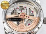 IW5033 Portugieser Perpetual Calendar SS V9F 1:1 Best Edition White Dial on Black Leather Strap A52610 - Görsel 19