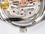 IW5033 Portugieser Perpetual Calendar SS V9F 1:1 Best Edition White Dial on Black Leather Strap A52610 - Görsel 23