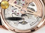 IW5034 Portugieser Perpetual Calendar RG V9F 1:1 Best Edition Black Dial on Black Leather Strap A52610 - Görsel 21