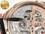 IW5034 Portugieser Perpetual Calendar RG V9F 1:1 Best Edition Black Dial on Black Leather Strap A52610 - Görsel 22