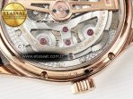 IW5034 Portugieser Perpetual Calendar RG V9F 1:1 Best Edition Black Dial on Black Leather Strap A52610 - Görsel 23