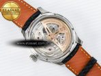 IW5034 Portugieser Perpetual Calendar SS V9F 1:1 Best Edition Blue Dial on Black Leather Strap A52610 - Görsel 18