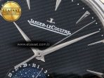 Jeager Lecoultre Master Ultra Thin Moon 1368420 Black SA925 - Görsel 10