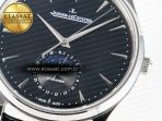 Jeager Lecoultre Master Ultra Thin Moon 1368420 Black SA925 - Görsel 11