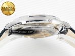 Jeager Lecoultre Master Ultra Thin Moon 1368420 Black SA925 - Görsel 13