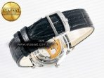 Jeager Lecoultre Master Ultra Thin Moon 1368420 Black SA925 - Görsel 15