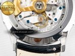 Jeager Lecoultre Master Ultra Thin Moon 1368420 Black SA925 - Görsel 22