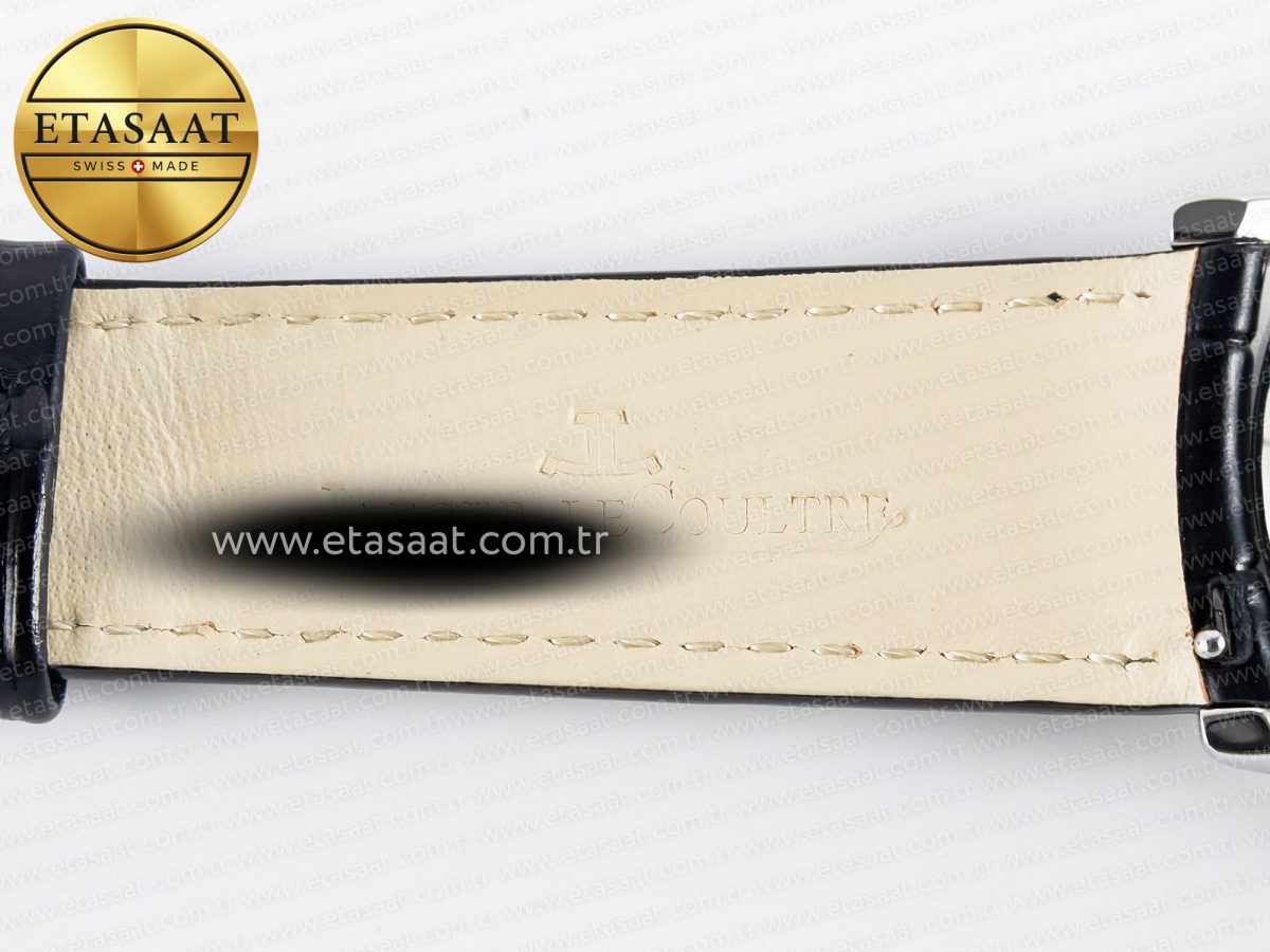 Jeager Lecoultre Master Ultra Thin Moon 1368420 Black SA925 - Görsel 28