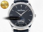 Jeager Lecoultre Master Ultra Thin Moon 1368420 Black SA925 - Görsel 4