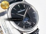 Jeager Lecoultre Master Ultra Thin Moon 1368420 Black SA925 - Görsel 5