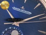 Master Ultra Thin Moon RG Z+F 1:1 Best Edition Blue Dial on Blue Leather Strap SA925 Super Clone - Görsel 10
