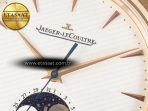 Master Ultra Thin Moon RG Z+F 1:1 Best Edition White Dial on Brown Leather Strap A925 - Görsel 10