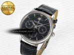 Jaeger Lecoultre V9F Black Dial Diamonds A868