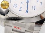 Milgauss Who Cares JDF 1:1 Best Edition 904L Steel on SS Bracelet VR3131 - Görsel 11