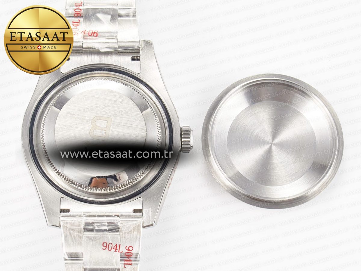 Milgauss Who Cares JDF 1:1 Best Edition 904L Steel on SS Bracelet VR3131 - Görsel 17