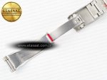 Milgauss Who Cares JDF 1:1 Best Edition 904L Steel on SS Bracelet VR3131 - Görsel 22