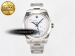 Milgauss Who Cares JDF 1:1 Best Edition 904L Steel on SS Bracelet VR3131 - Görsel 3
