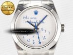 Milgauss Who Cares JDF 1:1 Best Edition 904L Steel on SS Bracelet VR3131 - Görsel 4