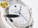 Milgauss Who Cares JDF 1:1 Best Edition 904L Steel on SS Bracelet VR3131 - Görsel 5