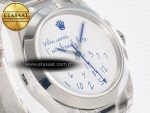 Milgauss Who Cares JDF 1:1 Best Edition 904L Steel on SS Bracelet VR3131 - Görsel 5