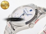 Milgauss Who Cares JDF 1:1 Best Edition 904L Steel on SS Bracelet VR3131 - Görsel 6