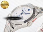 Milgauss Who Cares JDF 1:1 Best Edition 904L Steel on SS Bracelet VR3131 - Görsel 6