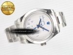 Milgauss Who Cares JDF 1:1 Best Edition 904L Steel on SS Bracelet VR3131 - Görsel 8