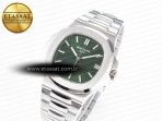 Patek Philippe Nautilus 5711 Green Dial A324
