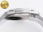 Nautilus 5711/1A PPF 1:1 Best Edition White Textured Dial on SS Bracelet 324CS V3 - Görsel 13