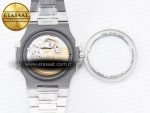 Nautilus 5711/1A PPF 1:1 Best Edition White Textured Dial on SS Bracelet 324CS V3 - Görsel 16