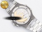 Nautilus 5711/1A PPF 1:1 Best Edition White Textured Dial on SS Bracelet 324CS V3 - Görsel 17