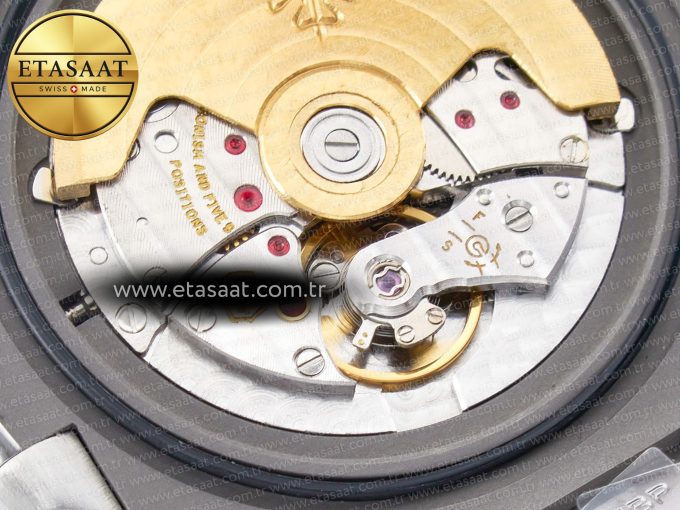 Nautilus 5711/1A PPF 1:1 Best Edition White Textured Dial on SS Bracelet 324CS V3 - Görsel 22